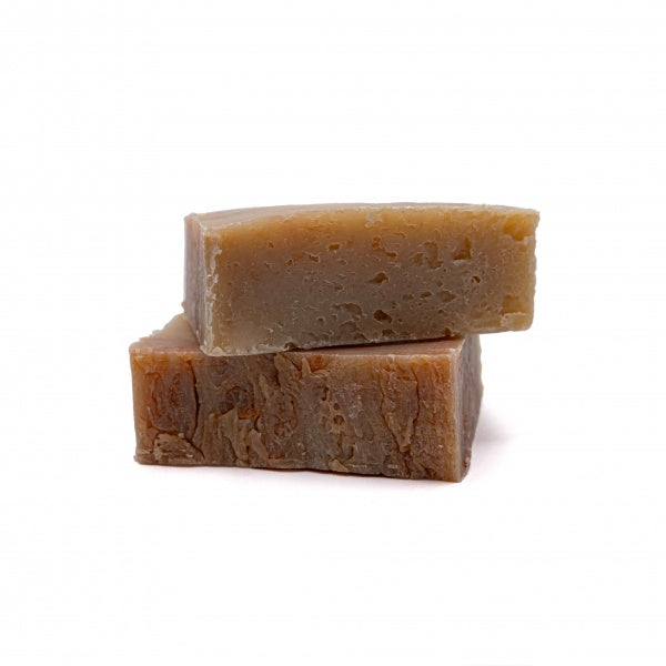 Hand Cut Soap - Cherry Aloe Almond (Hair)