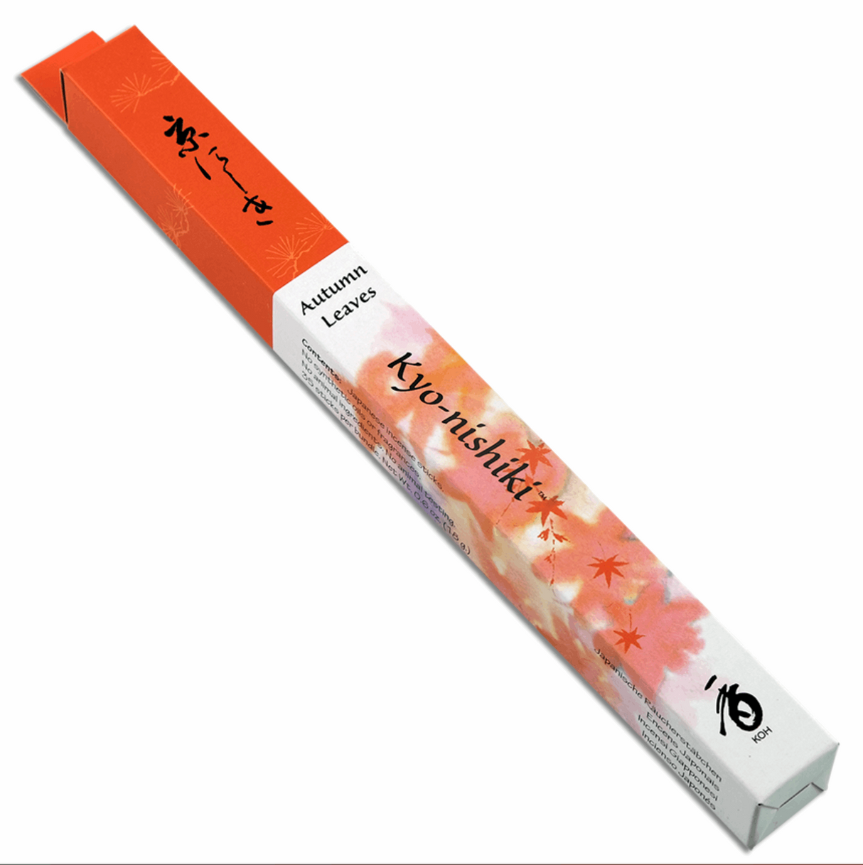 Autumn Leaves Incense