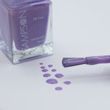 Lavanda - 24 vernis à ongles offerts