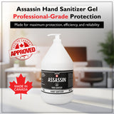 Assassin Hand Sanitizer