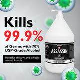 Assassin Hand Sanitizer