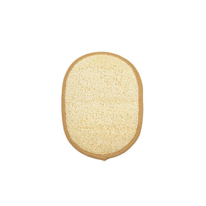 Luffa naturel avec coton éponge doux