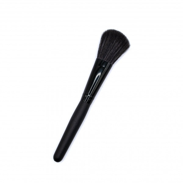 Brosse en bois pour masque