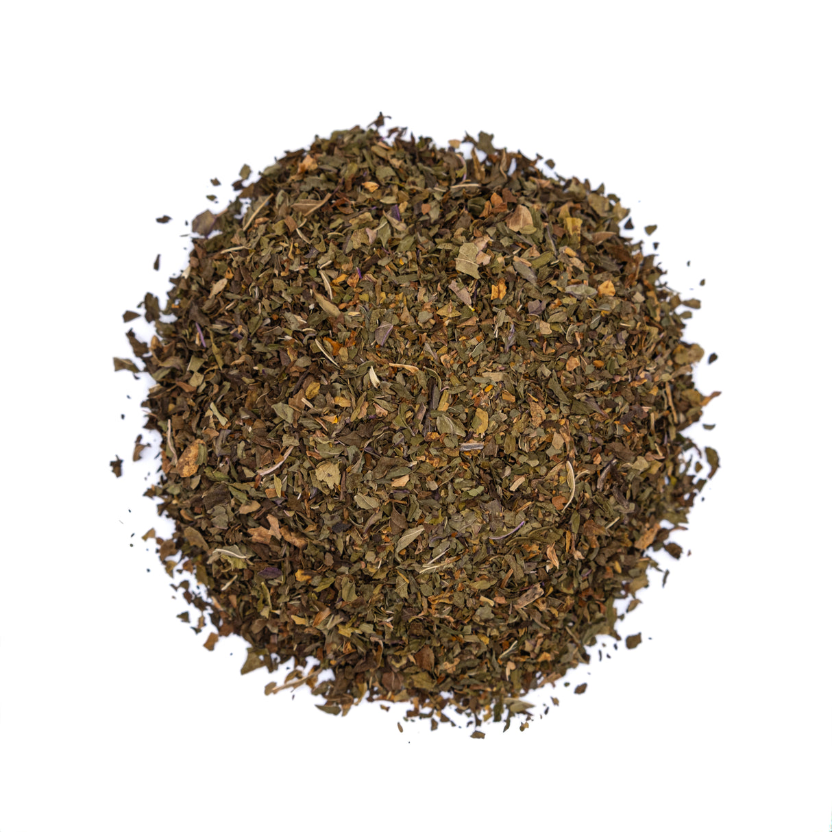 Tisane Willamette à la menthe poivrée