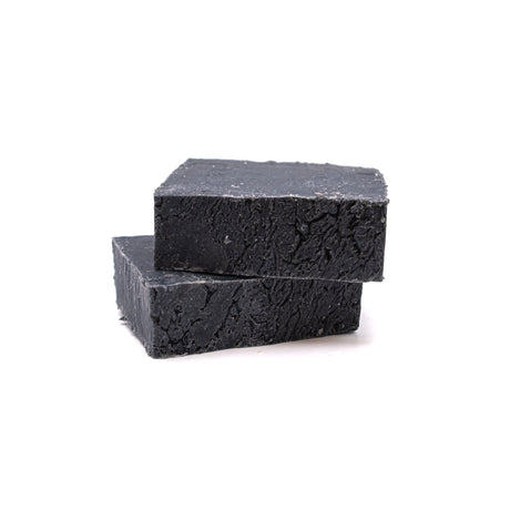 Peppermint Activated Charcoal - Hand Cut Soap
