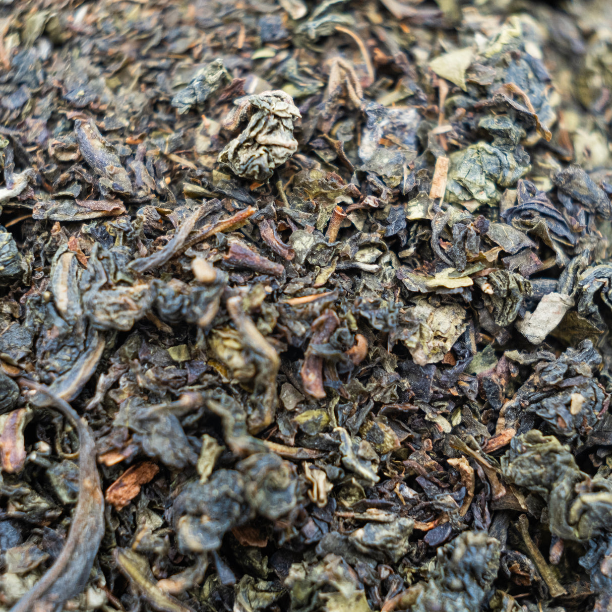 Thé Oolong Minceur
