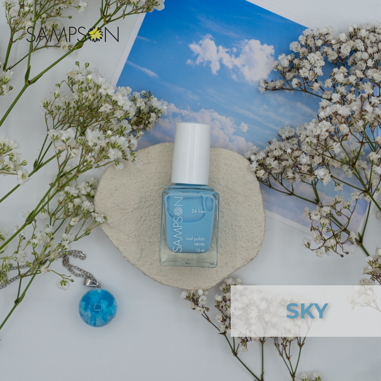 24 vernis à ongles gratuits