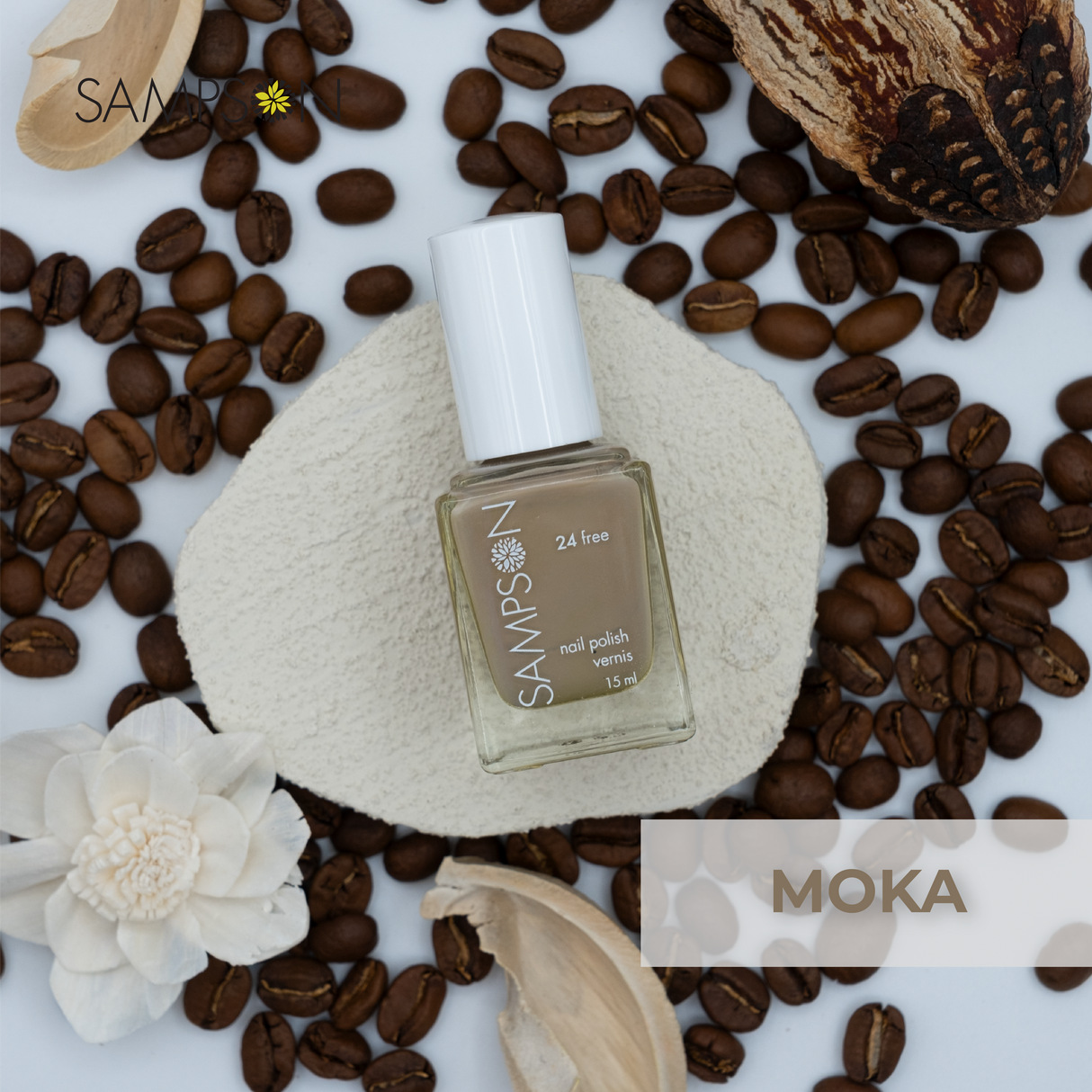 24 vernis à ongles gratuits