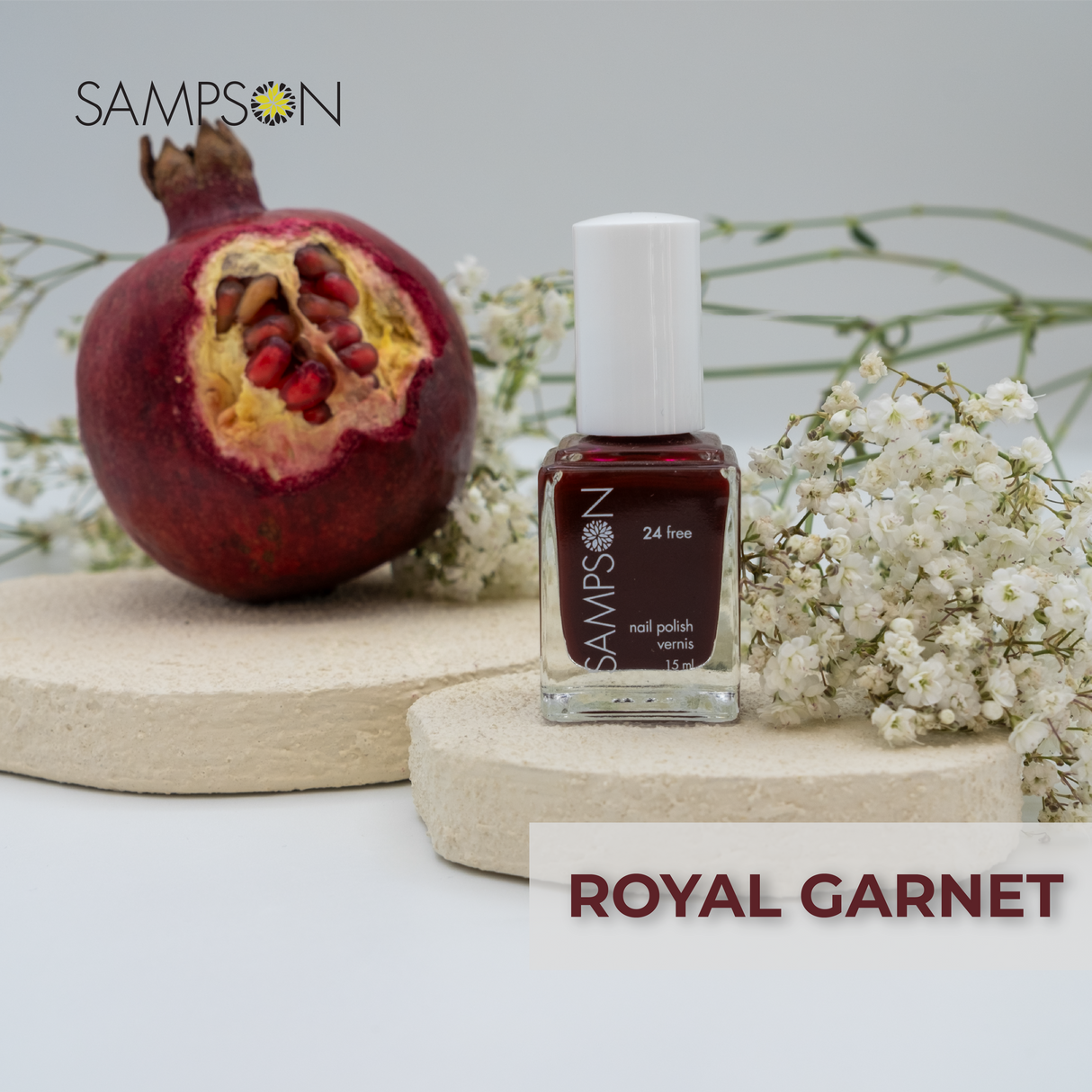 24 vernis à ongles gratuits