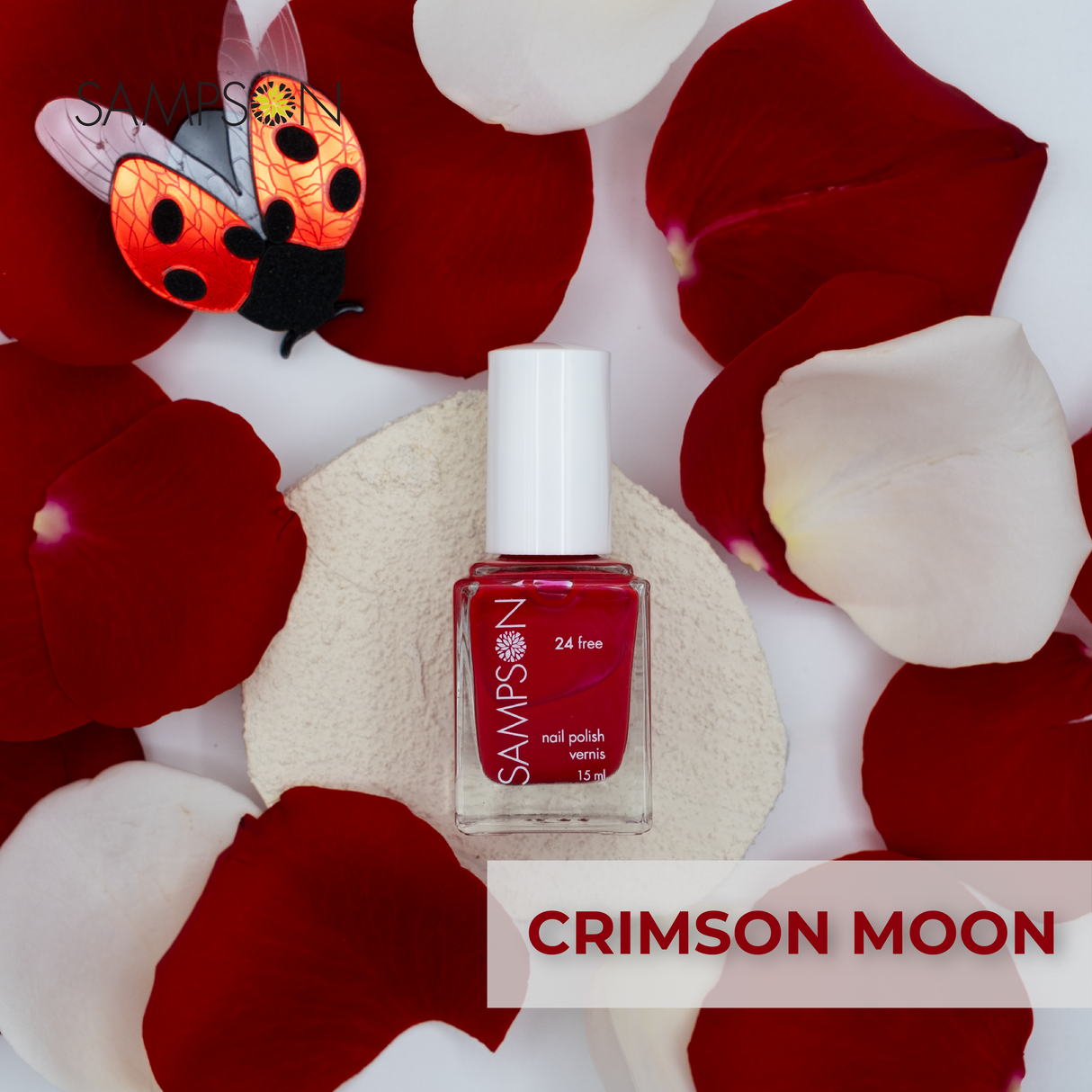 24 vernis à ongles gratuits