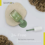 Spring Mist - 24 Free Nail Polish