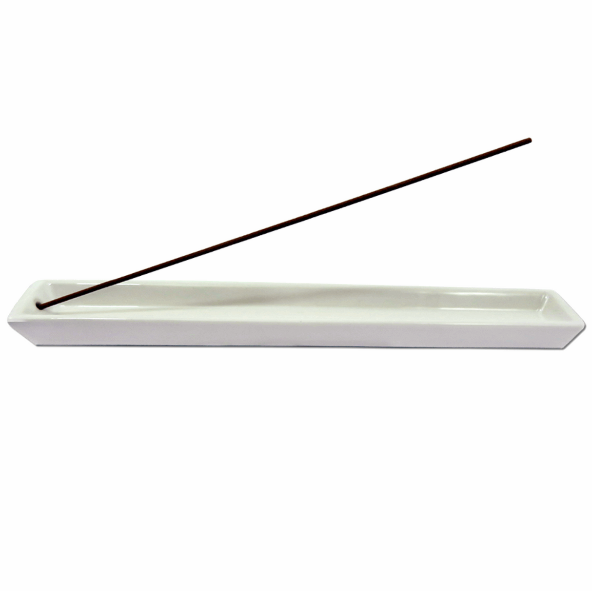 Frost Ceramic Incense Tray