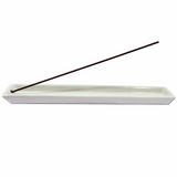 Frost Ceramic Incense Tray