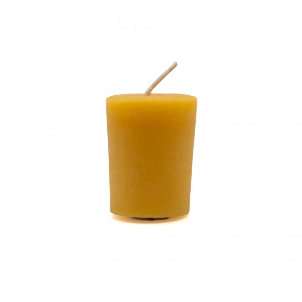 Natural Beeswax Votive