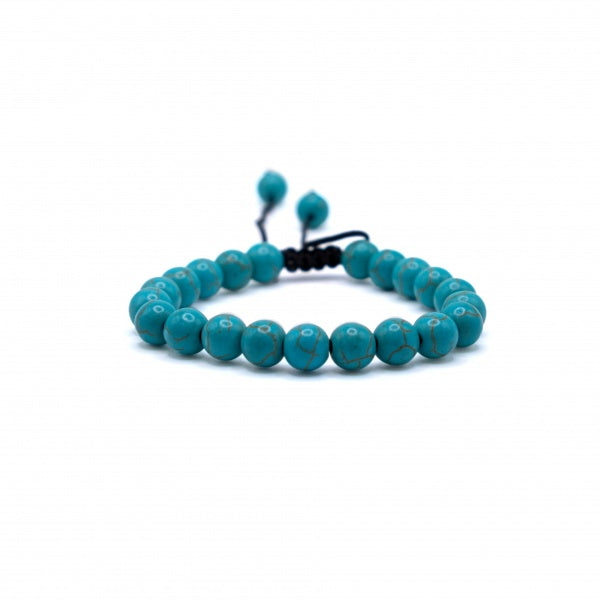 Bracelet Ajustable Turquoise