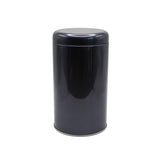 100g tea can, Round