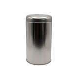 100g tea can, Round