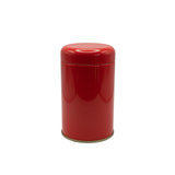 50g tea can, Round