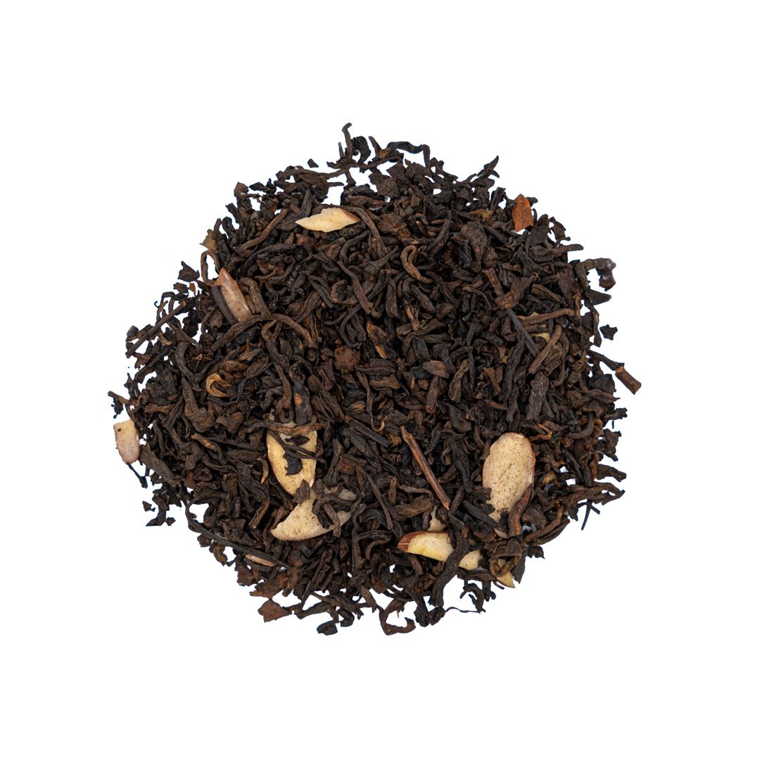 Scottish Caramel - PU-ERH Tea