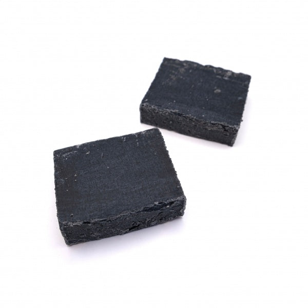 Activated Charcoal (Face) - Hand Cut Soap