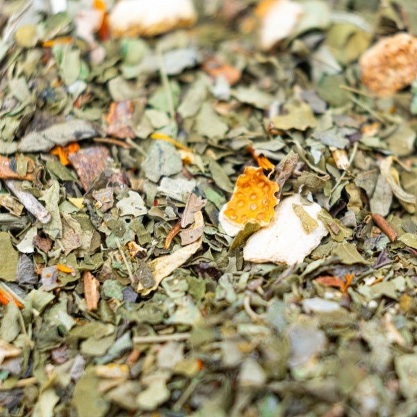 Mindful Moringa Restorative Herbal Tea