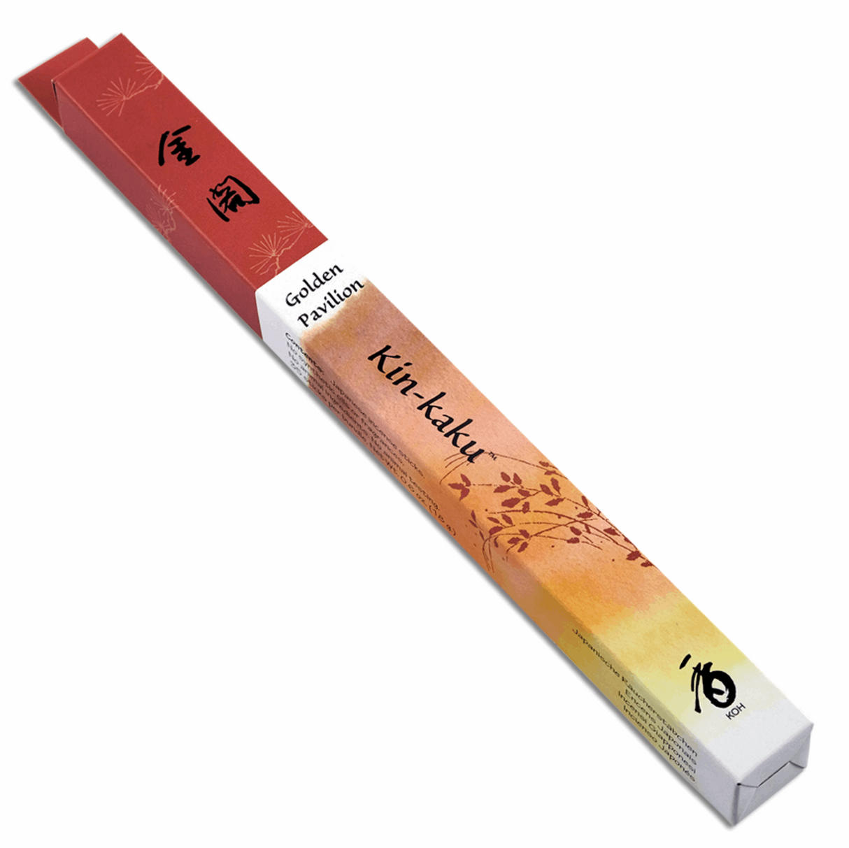 Golden Pavilion Incense