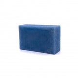 Savon en barre bleue (pour peaux sensibles)