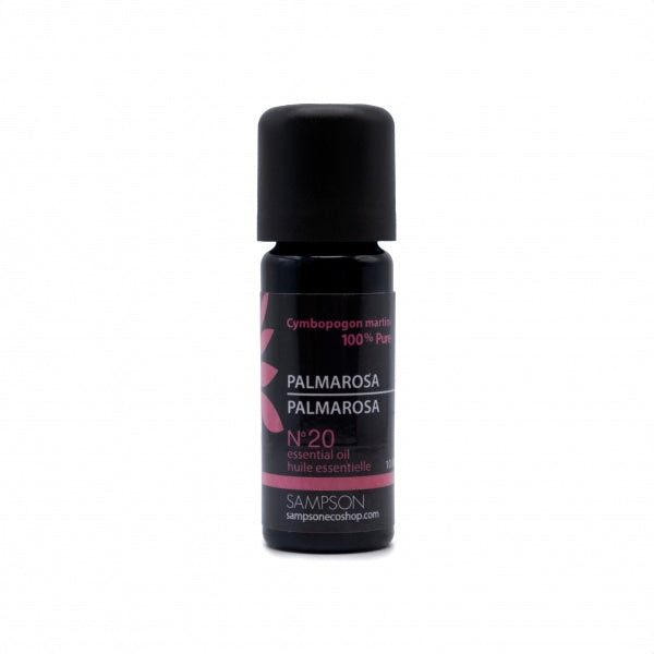 Palmarosa Essential Oil - 10 ml