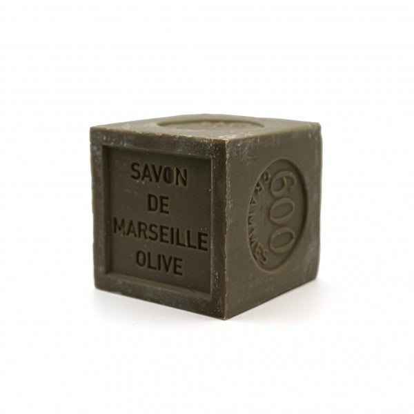 Olive Marseille Soap Cube