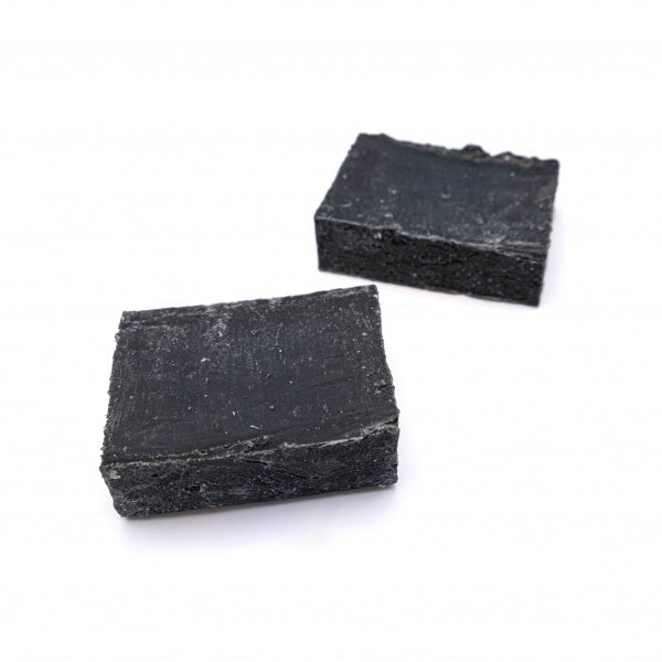 Lemongrass Activated Charcoal - Hand Cut Soap