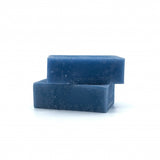 Savon en barre bleue (pour peaux sensibles)