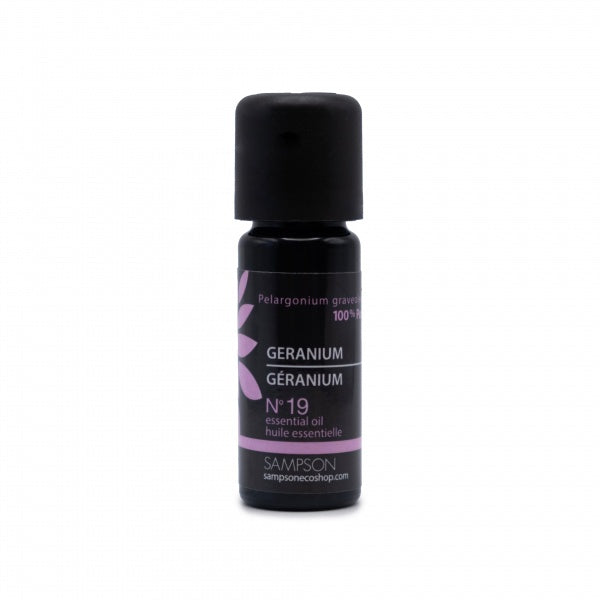 Geranium Essential Oil - 10 ml