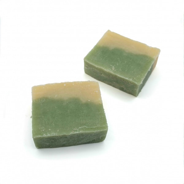 Hand Cut Soap - Cucumber Melon