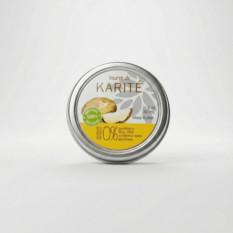 African Shea Butter - Sampson Eco Shop