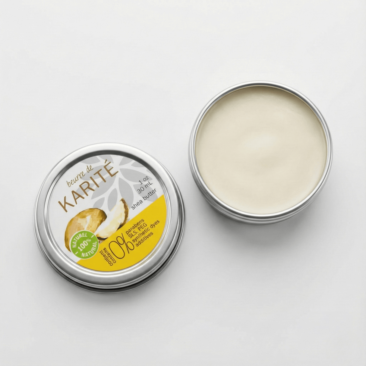 African Shea Butter - Sampson Eco Shop