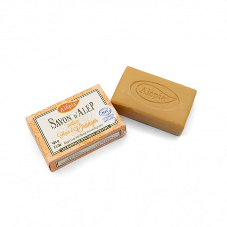 Alep Soap, Orange Blossom - Sampson Eco Shop