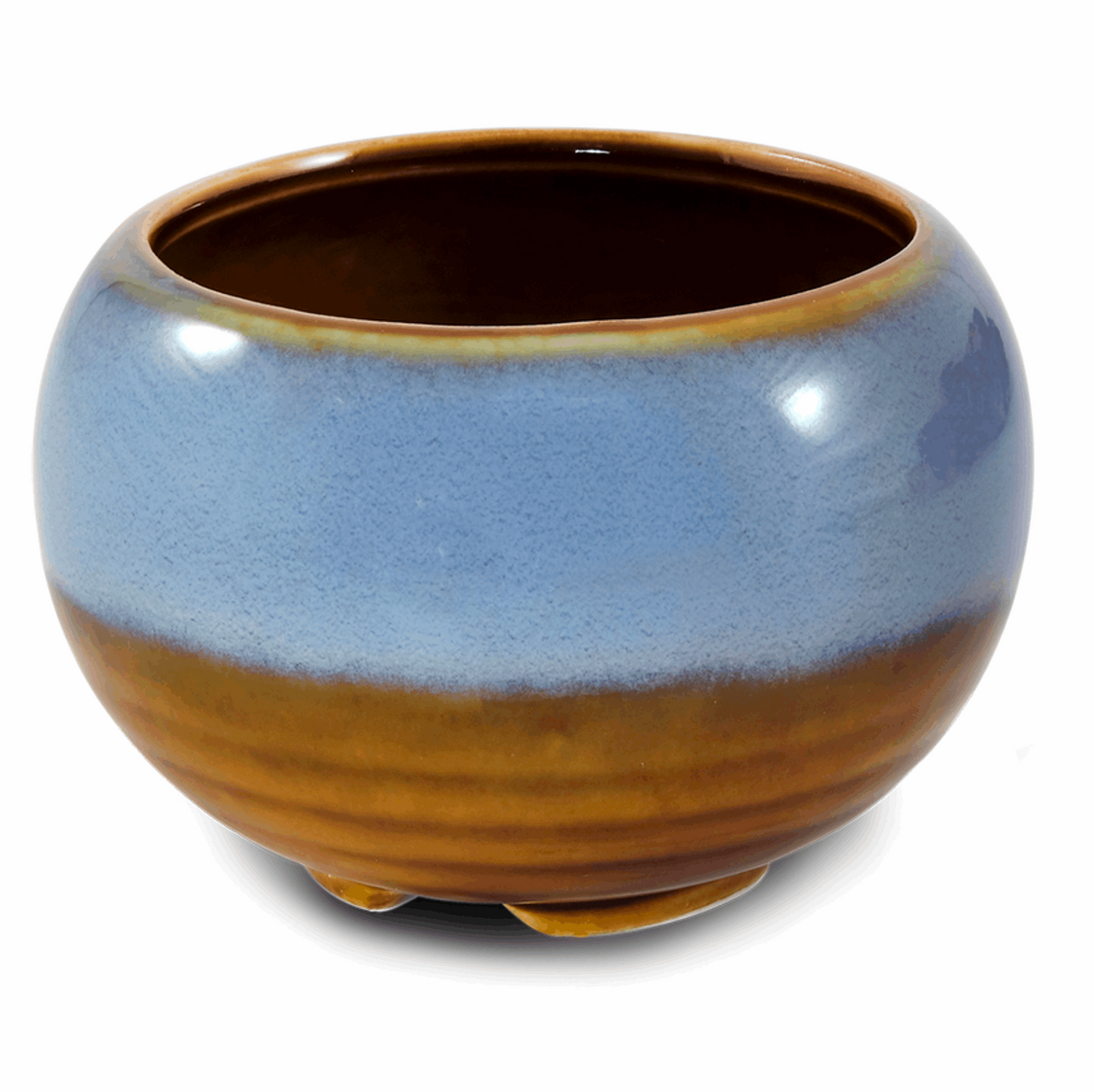 Azure Bowl Incense Holder