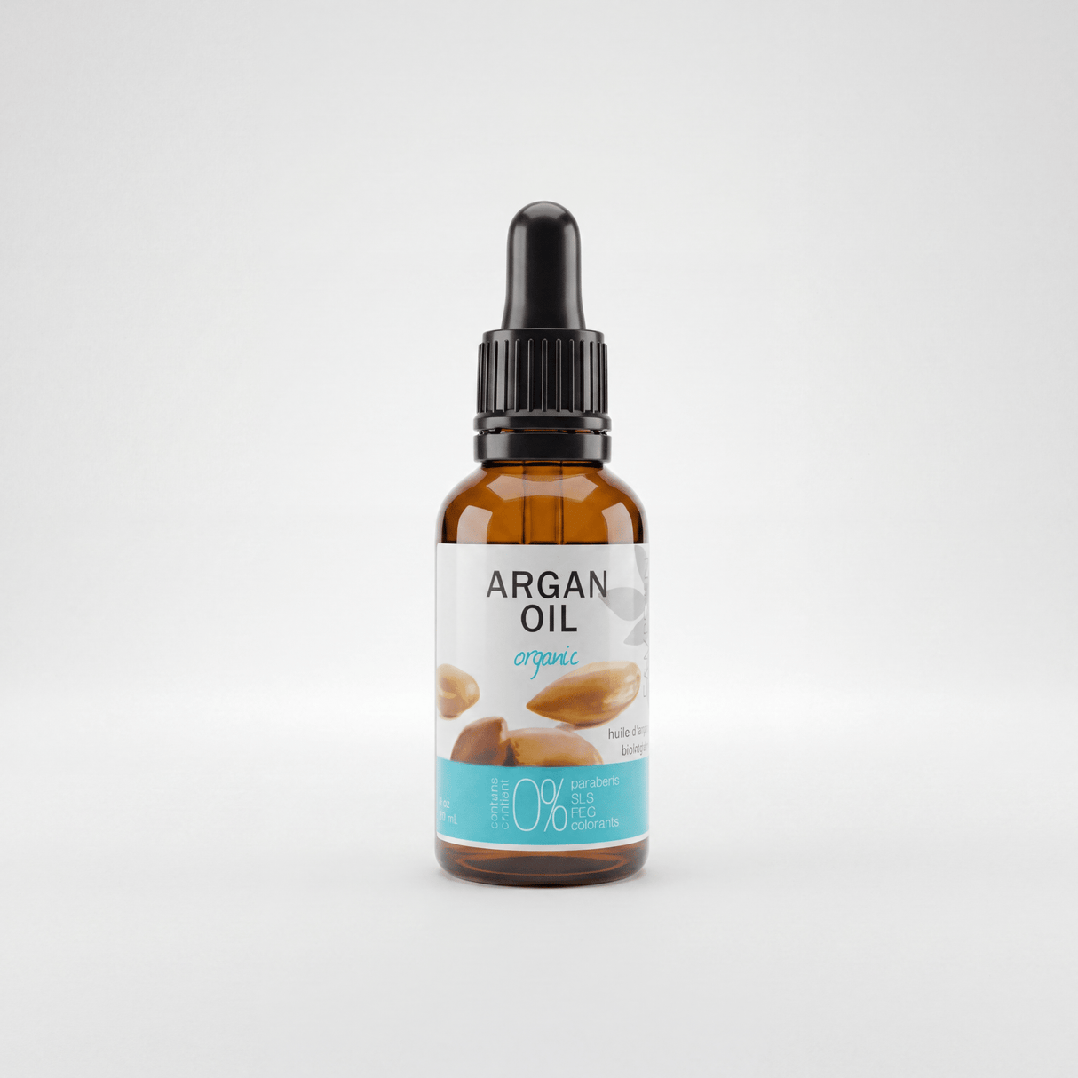 Argan Oil Pipette (Blue Label) - Sampson Eco Shop