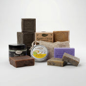 Artisan Soap Box — 10 - Piece Natural Soap Collection - Sampson Eco Shop