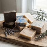Artisanal Hand Cut Soap - Sampson Eco Shop