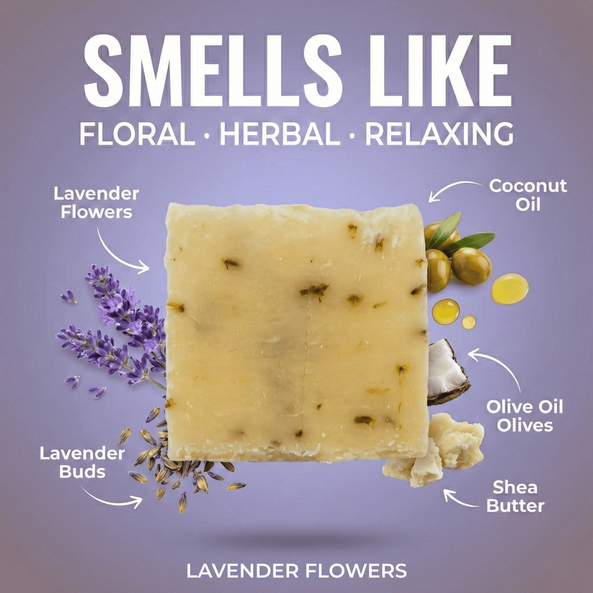 Artisanal Hand Cut Soap - Sampson Eco Shop