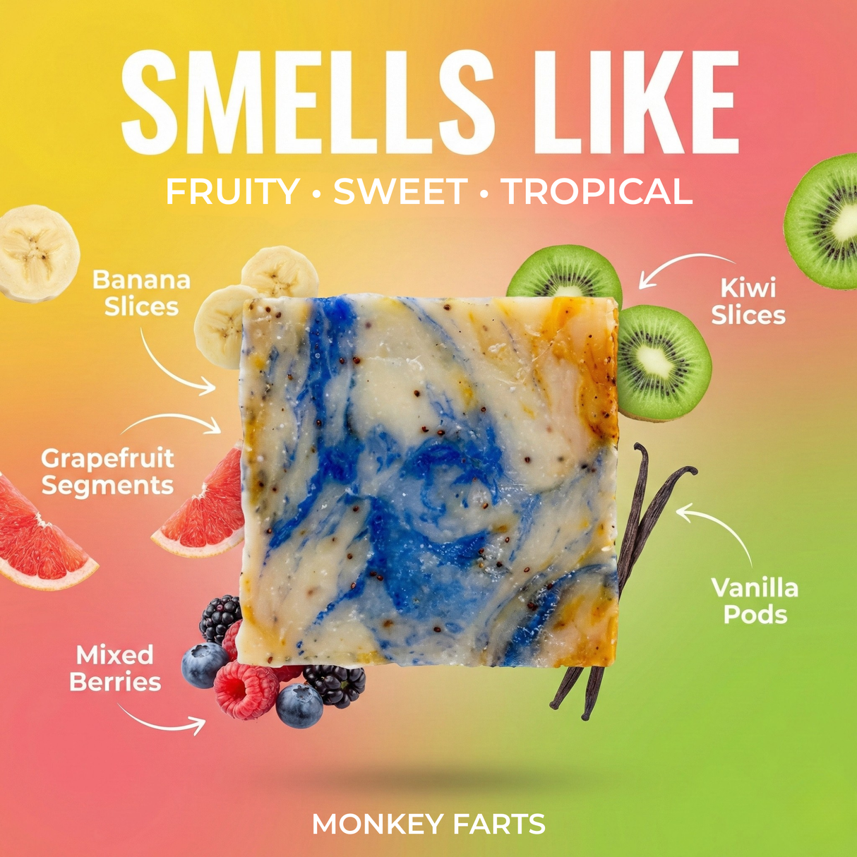 Artisanal Hand Cut Soap - Sampson Eco Shop