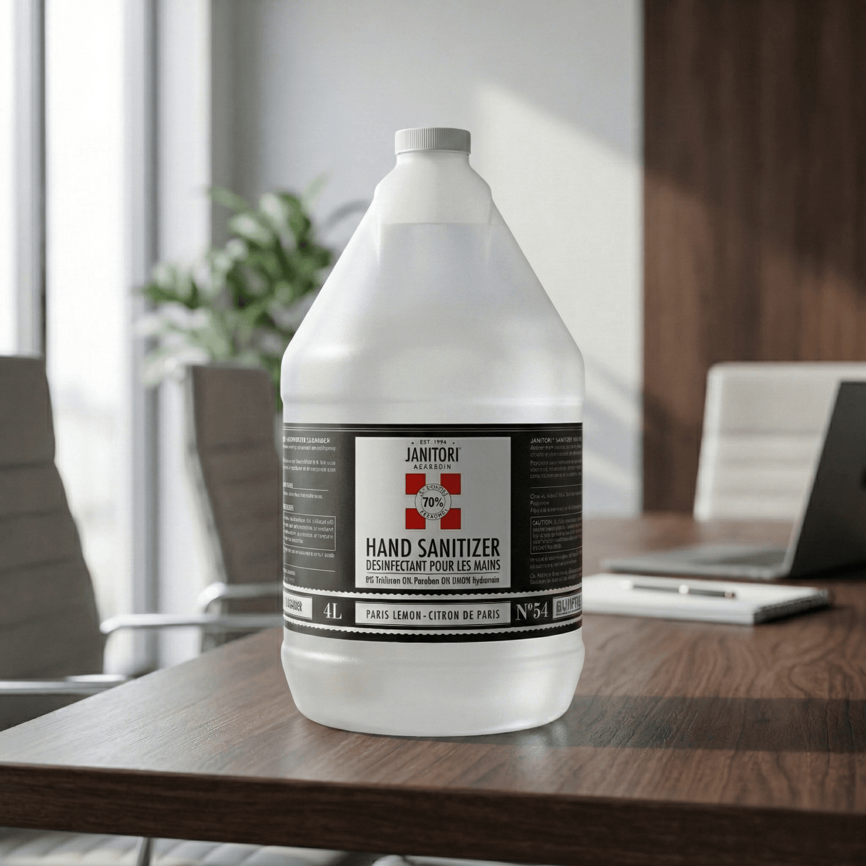 Assassin Hand Sanitizer - Sampson Eco Shop