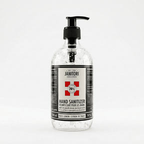 Assassin Hand Sanitizer - Sampson Eco Shop