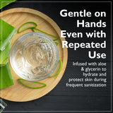 Assassin Hand Sanitizer - Sampson Eco Shop