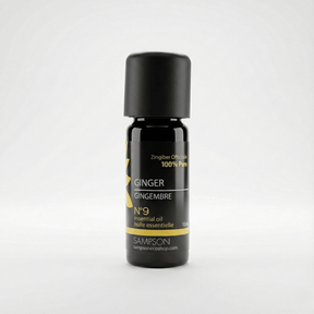 Assorted Essential Oil Collection - Sampson Eco Shop