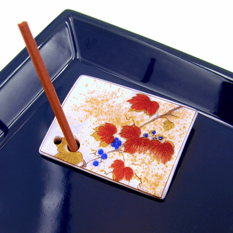 Autumn Ivy Incense Holder - Sampson Eco Shop