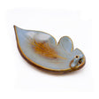Azure Leaf Incense Holder - Sampson Eco Shop