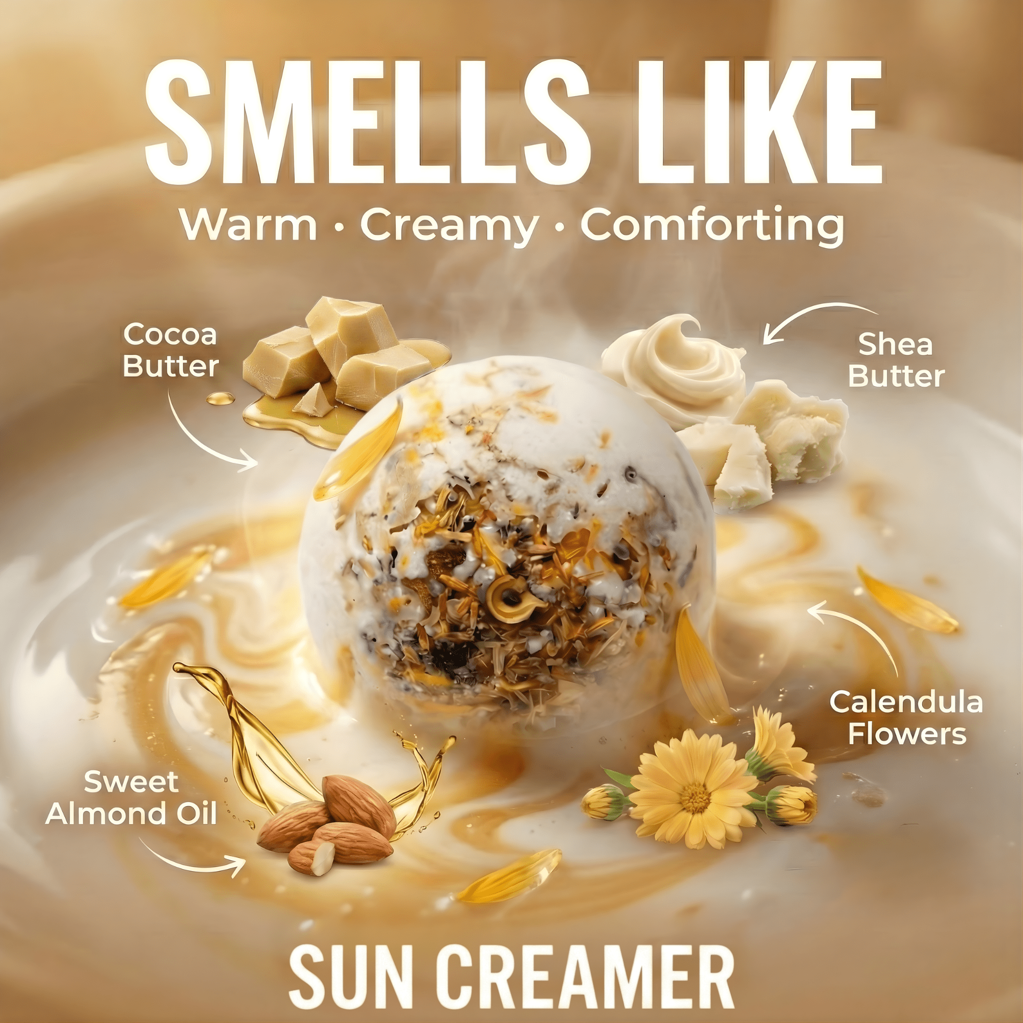 Bath Creamers - Sampson Eco Shop