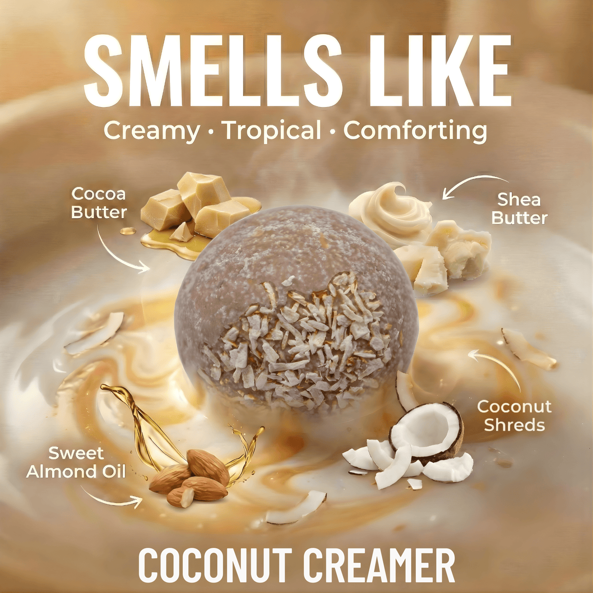 Bath Creamers - Sampson Eco Shop